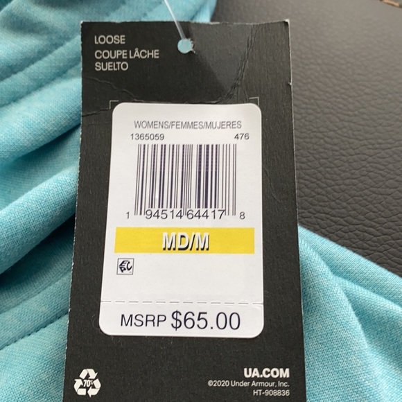 Under Armour hoodie - Picture 4 of 4